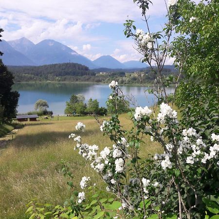 Hotel Am See Obersammelsdorf Zewnętrze zdjęcie