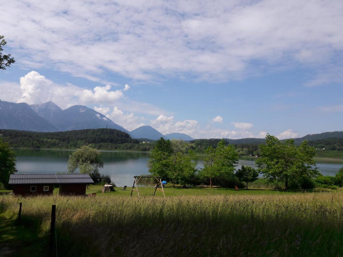 Hotel Am See Obersammelsdorf Zewnętrze zdjęcie
