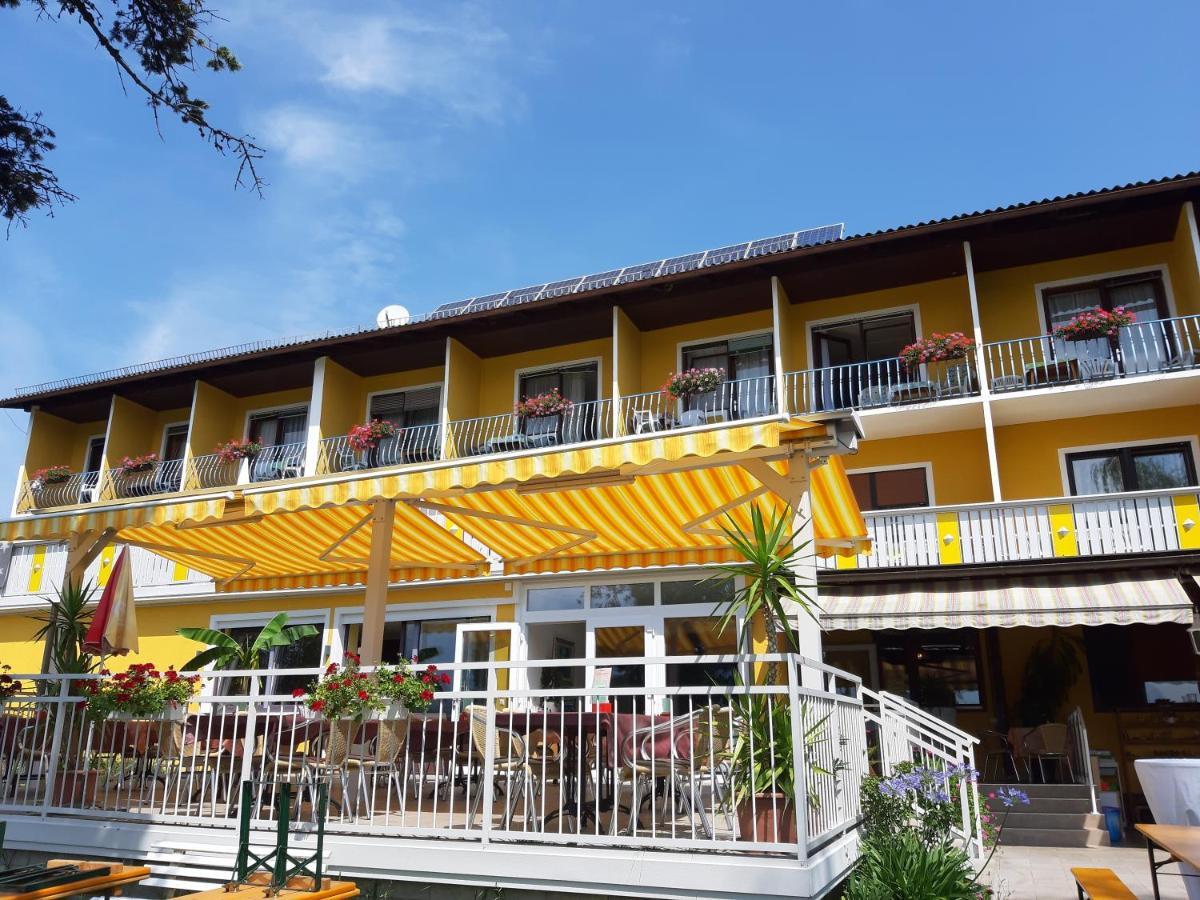 Hotel Am See Obersammelsdorf Zewnętrze zdjęcie