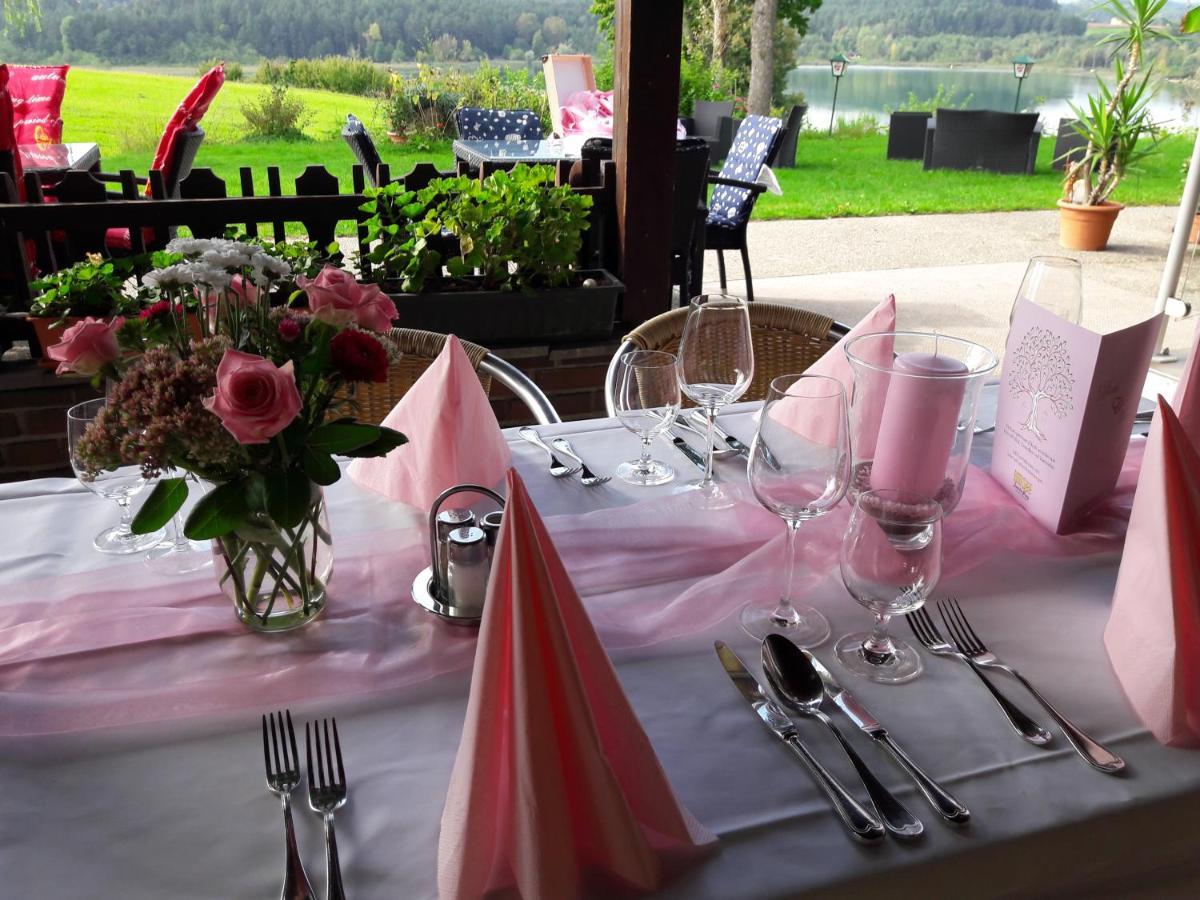 Hotel Am See Obersammelsdorf Zewnętrze zdjęcie