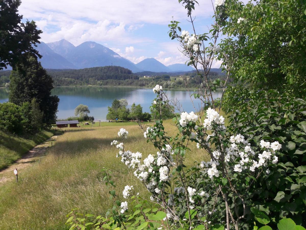 Hotel Am See Obersammelsdorf Zewnętrze zdjęcie
