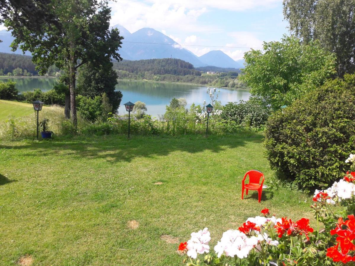 Hotel Am See Obersammelsdorf Zewnętrze zdjęcie