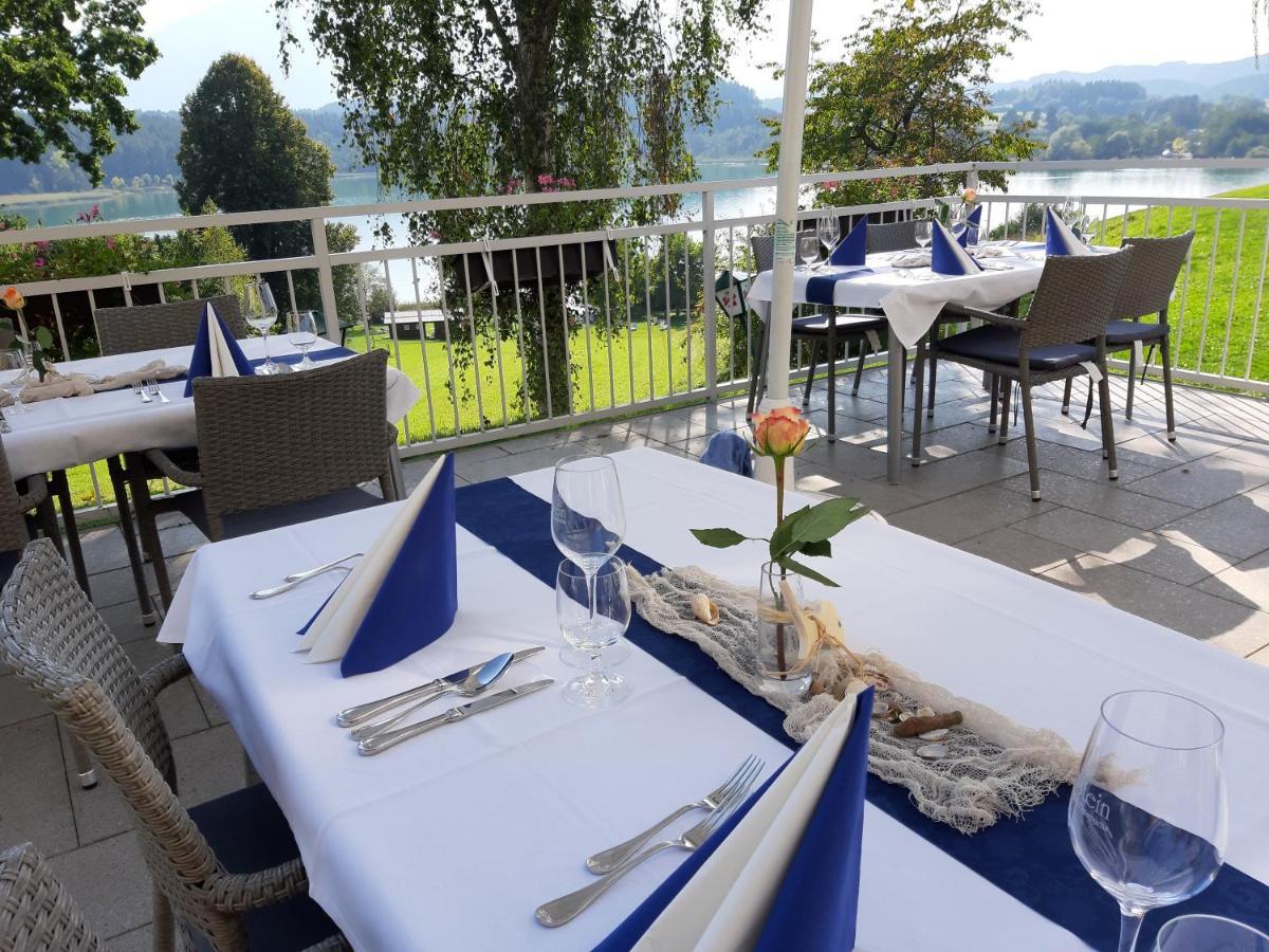 Hotel Am See Obersammelsdorf Zewnętrze zdjęcie