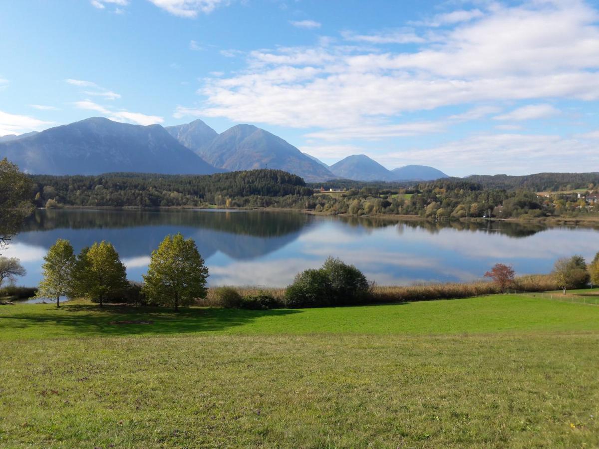 Hotel Am See Obersammelsdorf Zewnętrze zdjęcie