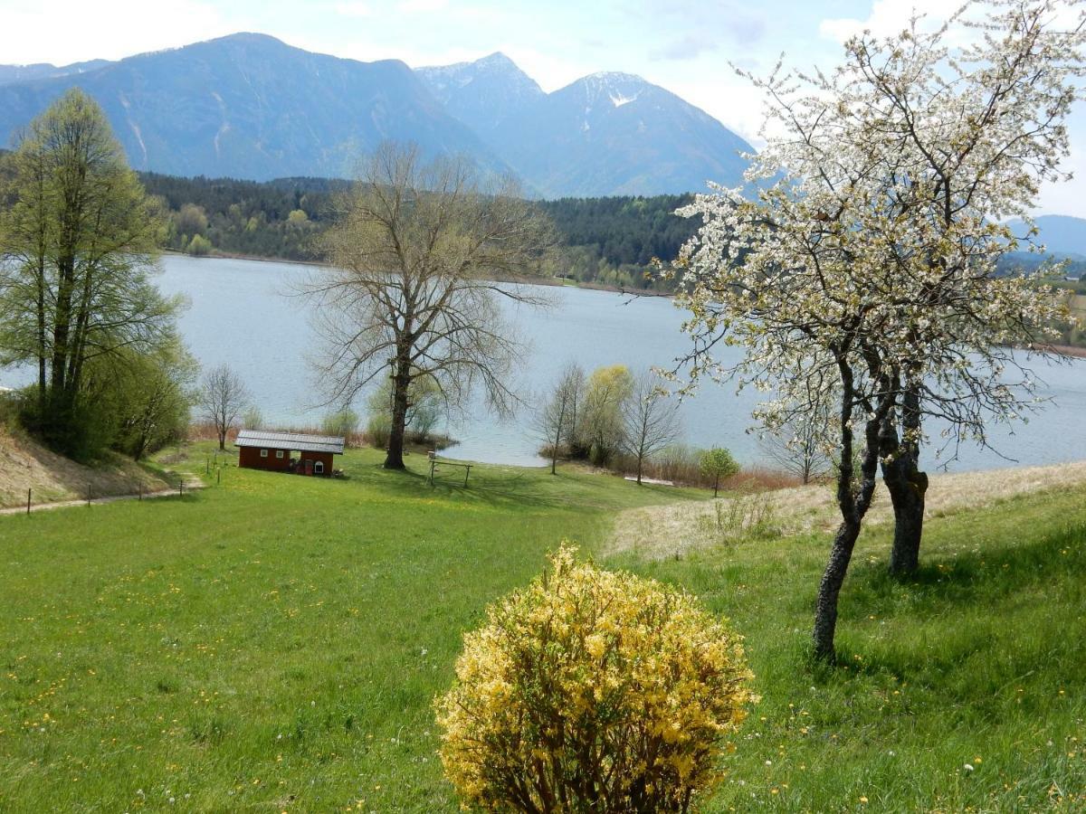 Hotel Am See Obersammelsdorf Zewnętrze zdjęcie