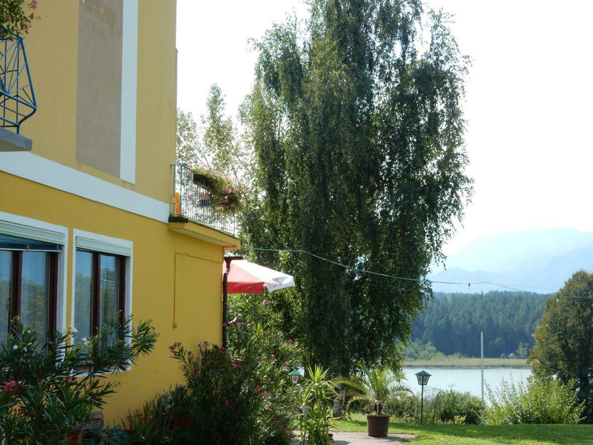 Hotel Am See Obersammelsdorf Zewnętrze zdjęcie