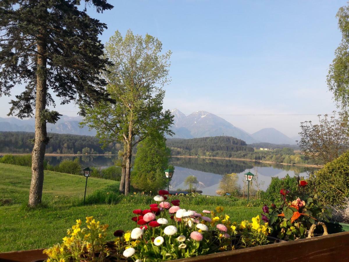 Hotel Am See Obersammelsdorf Zewnętrze zdjęcie