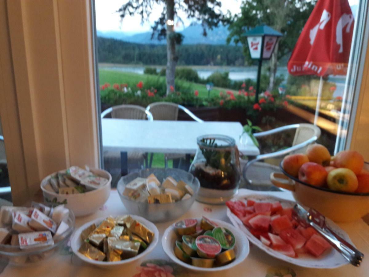 Hotel Am See Obersammelsdorf Zewnętrze zdjęcie