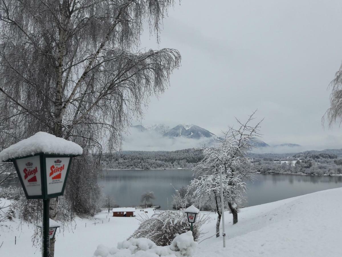 Hotel Am See Obersammelsdorf Zewnętrze zdjęcie