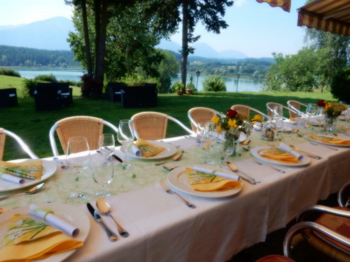 Hotel Am See Obersammelsdorf Zewnętrze zdjęcie